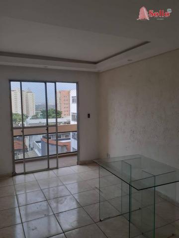 Apartamento com 1 dormitório amplo e 1 vaga, 53m² - Vila Camargos - Guarulhos/SP