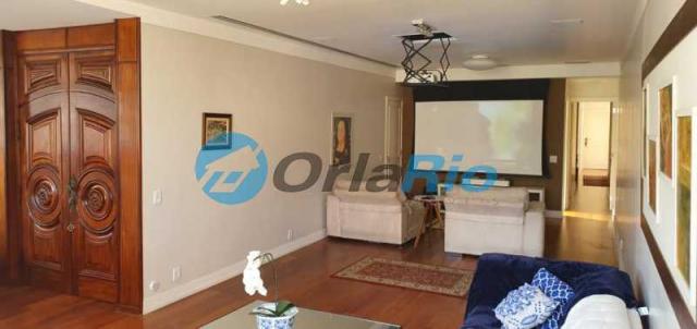 Apartamento à venda com 4 dormitórios em Ipanema, Rio de janeiro cod:VECO40045 - Foto 6
