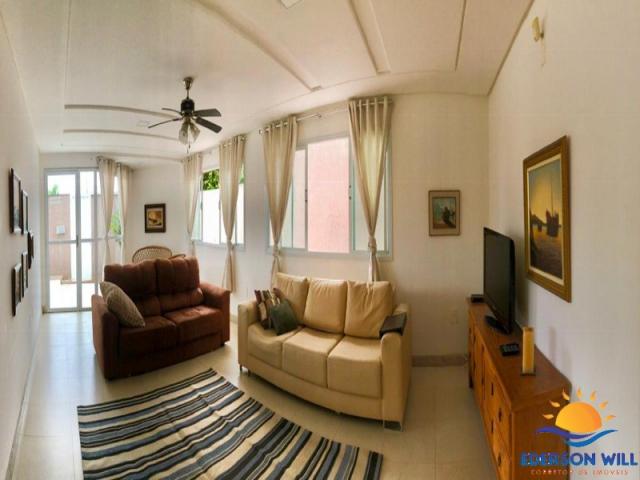 BELÍSSIMA CASA DUPLEX À VENDA EM ENSEADA AZUL - Foto 9
