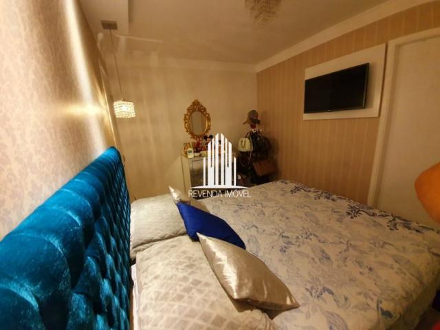 Apartamento PRONTO para MORAR de 2 dormitórios com 1 vaga de garagem na Vila Milton - SP. - Foto 10