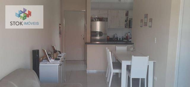 Apartamento com 2 dormitórios à venda, 45 m² por R$ 190.000,00 - Jardim Fátima - Guarulhos - Foto 3