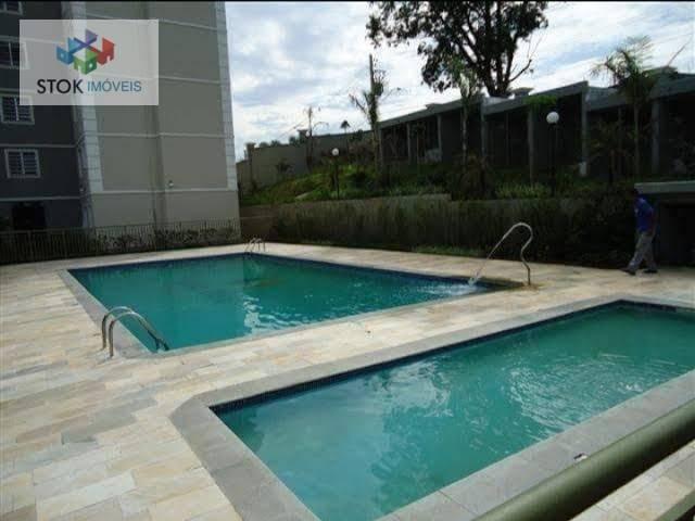 Apartamento com 2 dormitórios para alugar, 52 m² por R$ 1.000/mês - Vila Alzira - Guarulho - Foto 2