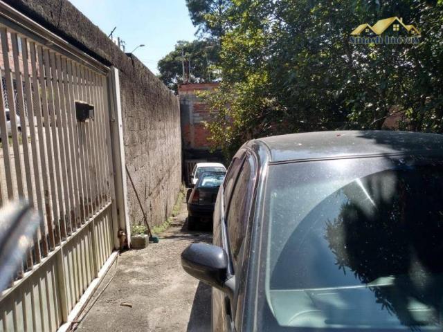 Sobrado com 2 dormitórios à venda, 94 m² por R$ 320.000,00 - Chácara Cabuçu - Guarulhos/SP - Foto 6