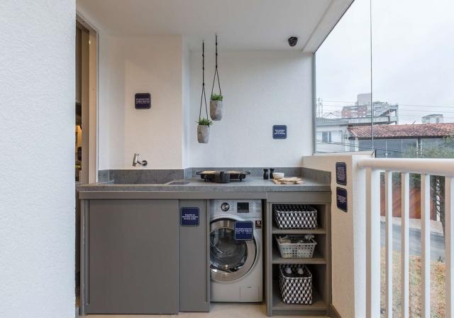 Apartamento em Vila Rosália, com 2 quartos e área útil de 48 m² - Foto 9