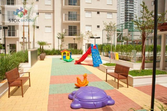 Apartamento com 3 dormitórios à venda, 67 m² por R$ 388.500 - Vila Augusta - Guarulhos/SP - Foto 6