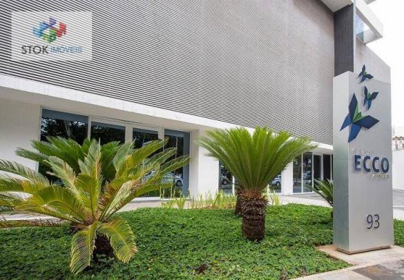 Sala para alugar, 27 m² por R$ 1.200,00/mês - Vila Moreira - Guarulhos/SP - Foto 2