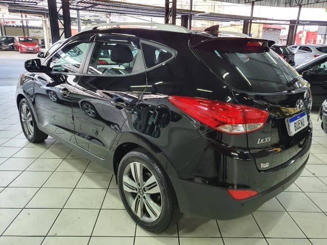 IX35 2016/2017 2.0 MPFI GLS 16V FLEX 4P AUTOMÁTICO - Foto 4