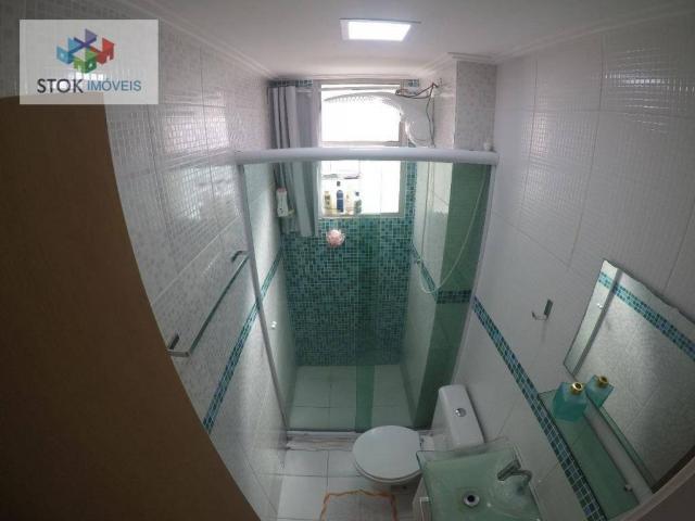 Apartamento com 2 dormitórios à venda, 48 m² por R$ 182.000,00 - Cidade Parque Brasília - - Foto 3