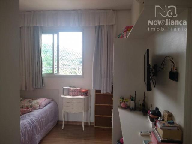 Apartamento com 4 quartos à venda, 142 m² - Praia da Costa - Vila Velha/ES - Foto 18