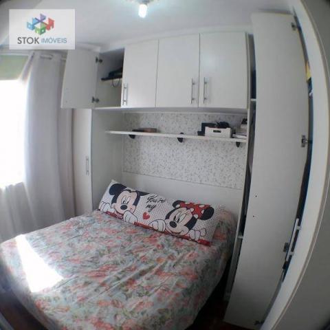 Apartamento com 2 dormitórios, 41 m² - venda por R$ 177.900 ou aluguel por R$ 890/mês - Ág - Foto 7