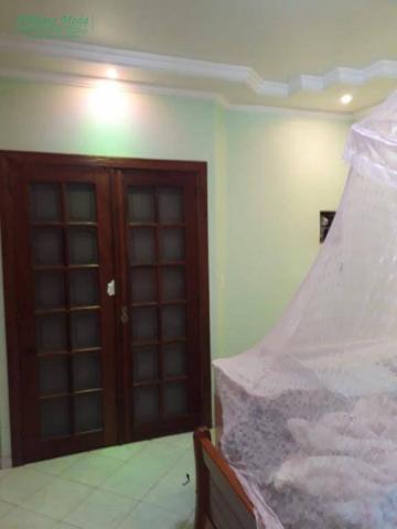 Sobrado com 8 dormitórios à venda, 125 m² por R$ 330.000,00 - Parque Santos Dumont - Guaru - Foto 2