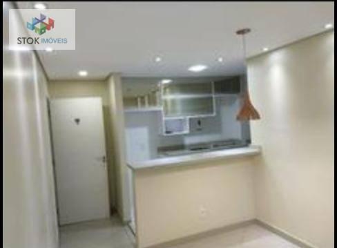 Apartamento com 3 dormitórios à venda, 65 m² por R$ 320.000,00 - Vila Miriam - Guarulhos/S - Foto 15