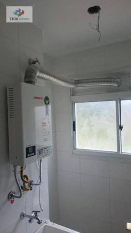 Apartamento com 2 dormitórios para alugar, 45 m² por R$ 1.150/mês - Jardim Las Vegas - Gua - Foto 13