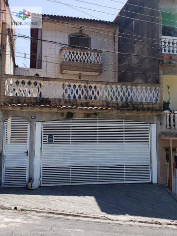 Apartamento com 4 dormitórios à venda, 240 m² por R$ 615.000 - Parque Continental II - Gua