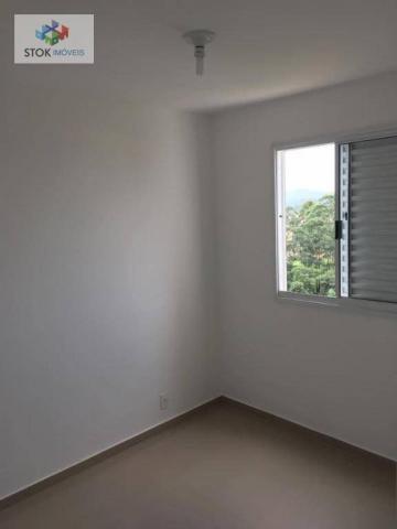 Apartamento com 2 dormitórios para alugar, 45 m² por R$ 1.150/mês - Jardim Las Vegas - Gua - Foto 4