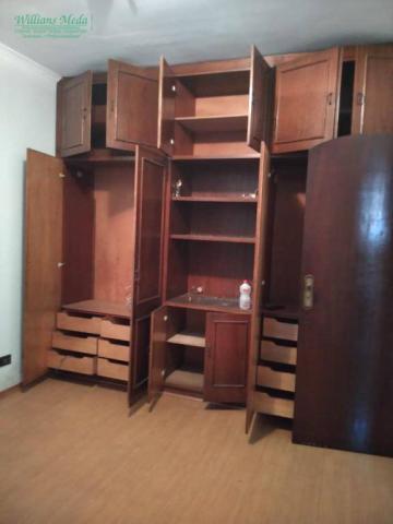 Sobrado com 3 dormitórios à venda, 250 m² por R$ 1.600.000 - Parque Renato Maia - Guarulho - Foto 13