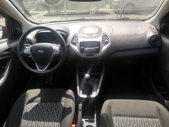 FORD KA 2018/2019 1.0 TI-VCT FLEX SE MANUAL - Foto 13