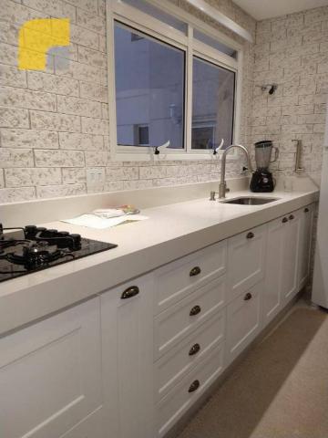 Apartamento amplo com 3 suítes e 3 vagas à venda, 182 m² por R$ 1.300.000 - Vila Rosália - - Foto 2
