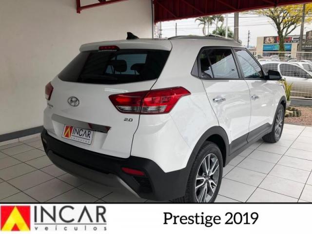 Creta Prestige 2.0 16V Flex Aut. - Foto 3