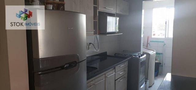 Apartamento com 2 dormitórios à venda, 45 m² por R$ 190.000,00 - Jardim Fátima - Guarulhos - Foto 11