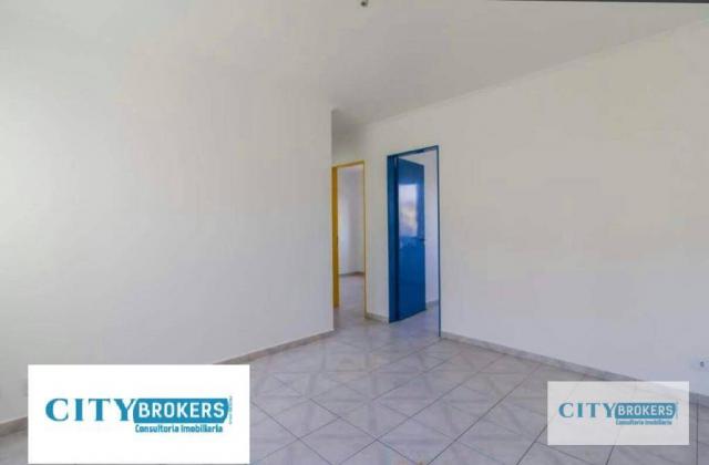 Apartamento com 2 dormitórios à venda, 50 m² por R$ 220.000,00 - Vila Rio de Janeiro - Gua