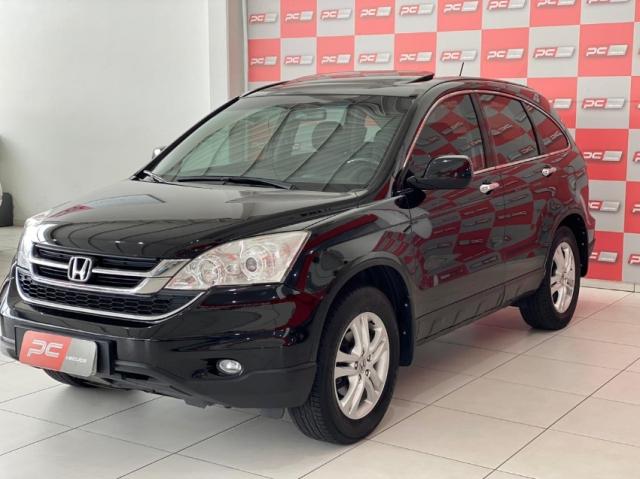 Honda Cr-v EXL 4P - Foto 4