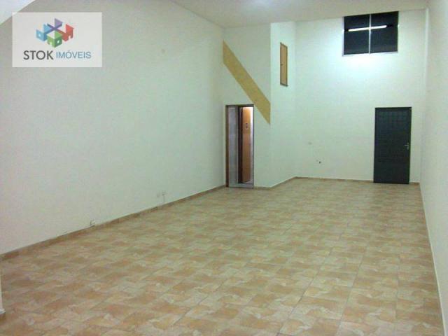 Salão para alugar, 85 m² por R$ 3.300,00/mês - Gopoúva - Guarulhos/SP - Foto 11