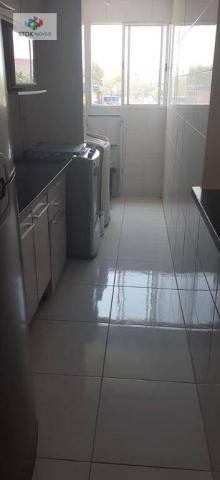 Apartamento com 2 dormitórios à venda, 45 m² por R$ 190.000,00 - Jardim Fátima - Guarulhos - Foto 5