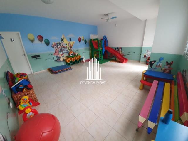 Apartamento PRONTO para MORAR de 2 dormitórios com 1 vaga de garagem na Vila Milton - SP. - Foto 16