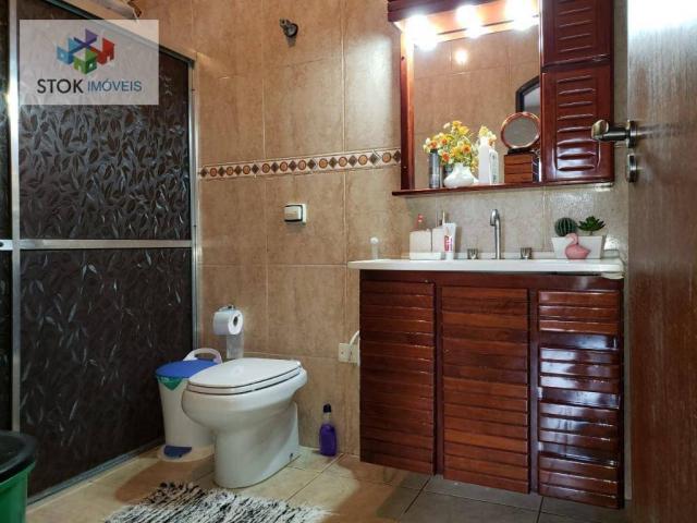 Apartamento com 4 dormitórios à venda, 240 m² por R$ 615.000 - Parque Continental II - Gua - Foto 15