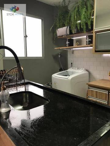 Apartamento com 2 dormitórios à venda, 40 m² por R$ 230.000,00 - Jardim Ansalca - Guarulho - Foto 6