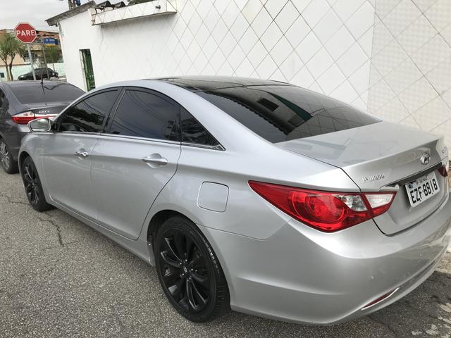 Hyundai sonata - Foto 4