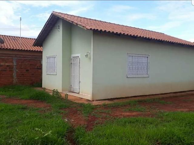 Vendo ágio de uma casa em Goianira setor montagono - Foto 4