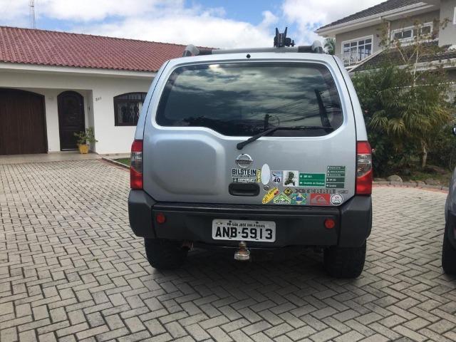 Nissan Xterra SE 2005/06, 4x4, reduzida com histórico de manutenção comprovada desde 2012 - Foto 19