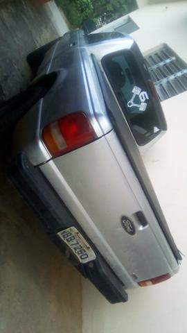 Ranger XL V6 cor prata ano 95 - Foto 5