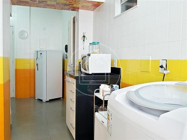 Apartamento à venda com 2 dormitórios em Lagoa, Rio de janeiro cod:835667 - Foto 20