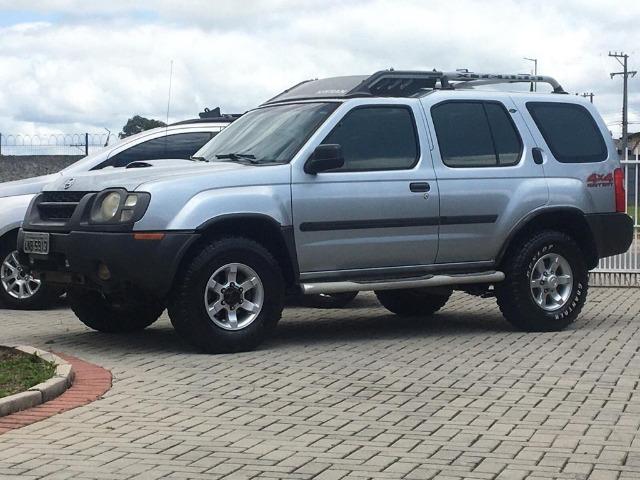 Nissan Xterra SE 2005/06, 4x4, reduzida com histórico de manutenção comprovada desde 2012