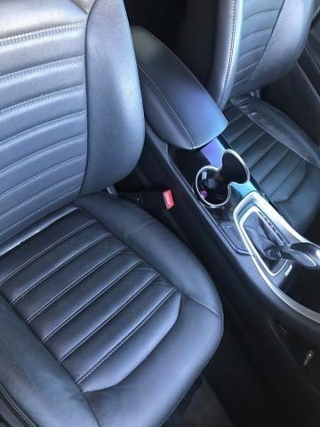 Ford Fusion Flex 13/14 Teto solar; 2.5 Flex - Foto 9