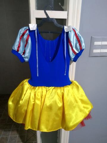 Vendo Fantasia Branca de Neve - Foto 2