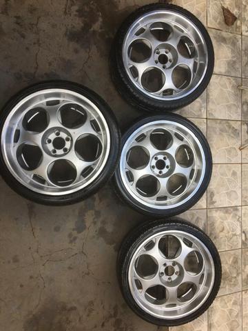 Rodas Sportiva lanborghini lmb 20