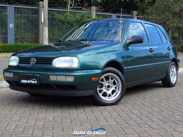 Golf GL 1.8 Mi 1997 45.000 km Originais - Único Dono - Ateliê do Carro