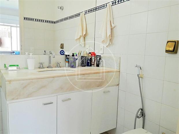 Apartamento à venda com 2 dormitórios em Lagoa, Rio de janeiro cod:835667 - Foto 9