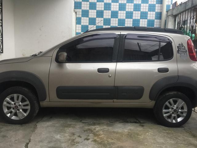 Uno Way completão