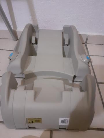 Suporte para cadeirinha de carro