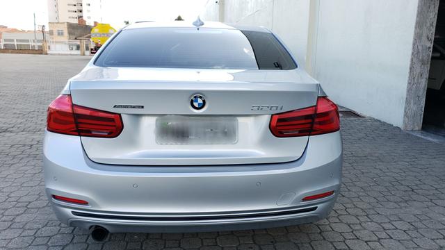 BMW 320i 2017 PRATA - Foto 4