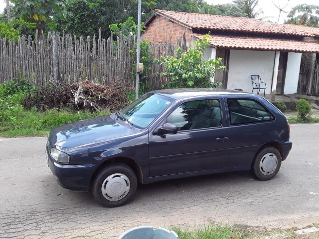 Gol 1.0 documentos ok ano 2004 só pegar e viajar - Foto 4
