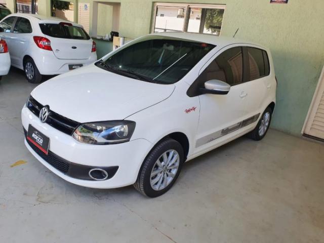Volkswagen fox 2014 1.6 mi rock in rio 8v flex 4p manual - Foto 3