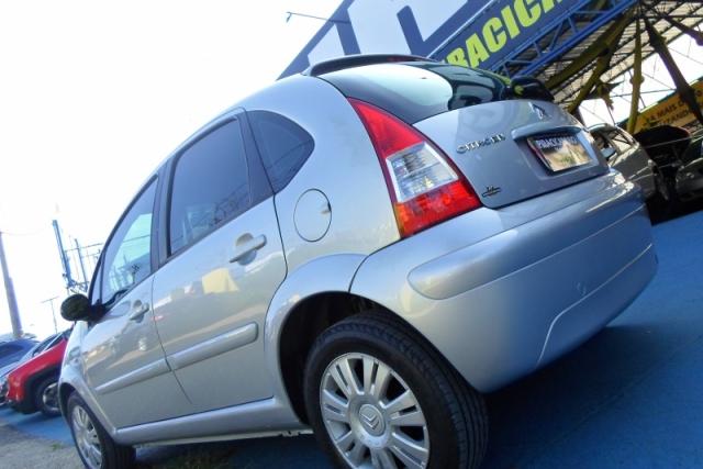 CITROEN C3 1.4 I GLX 8V FLEX 4P MANUAL. - Foto 2