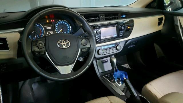 Corolla Altis 2016/2017 - 61.000km - 78.900,00 - Foto 14
