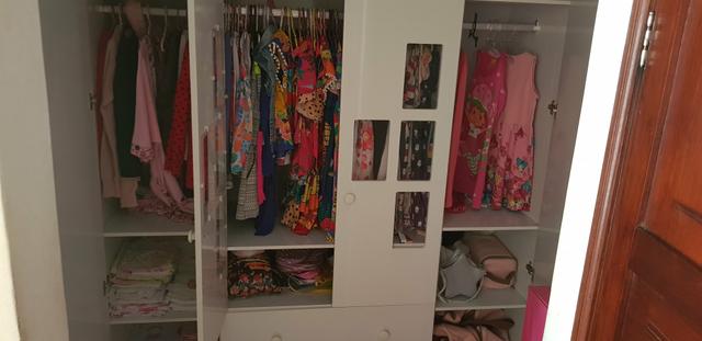 Vendo guarda roupa - Foto 5